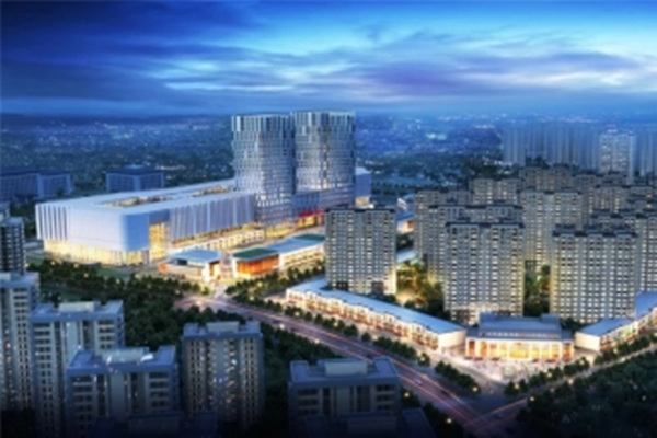上海西渡锦港新村